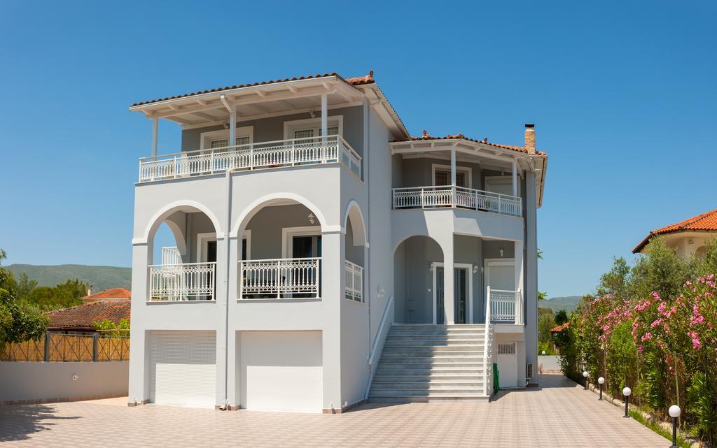 Elena'S Apartments Лаганас Екстер'єр фото