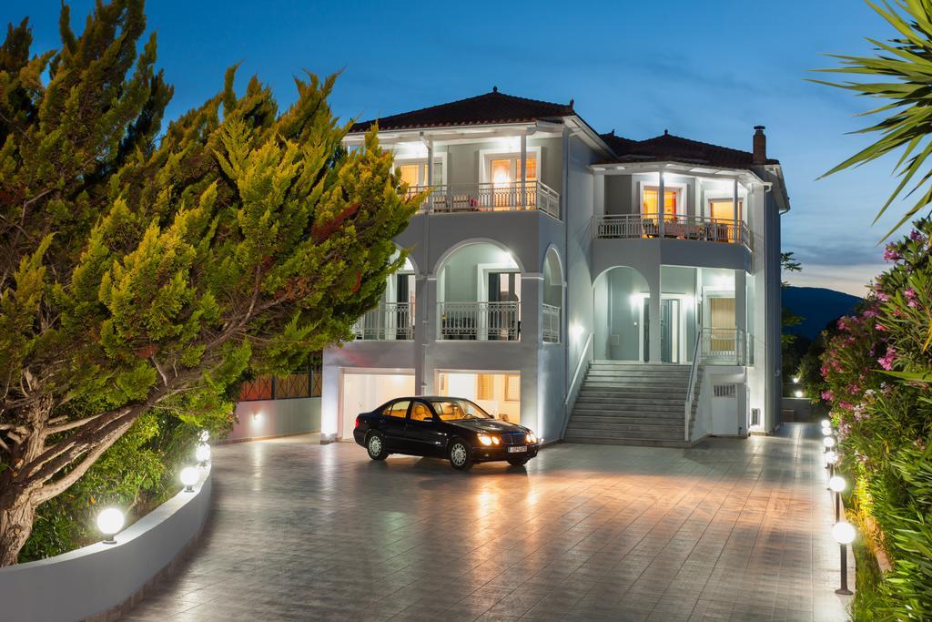 Elena'S Apartments Лаганас Екстер'єр фото